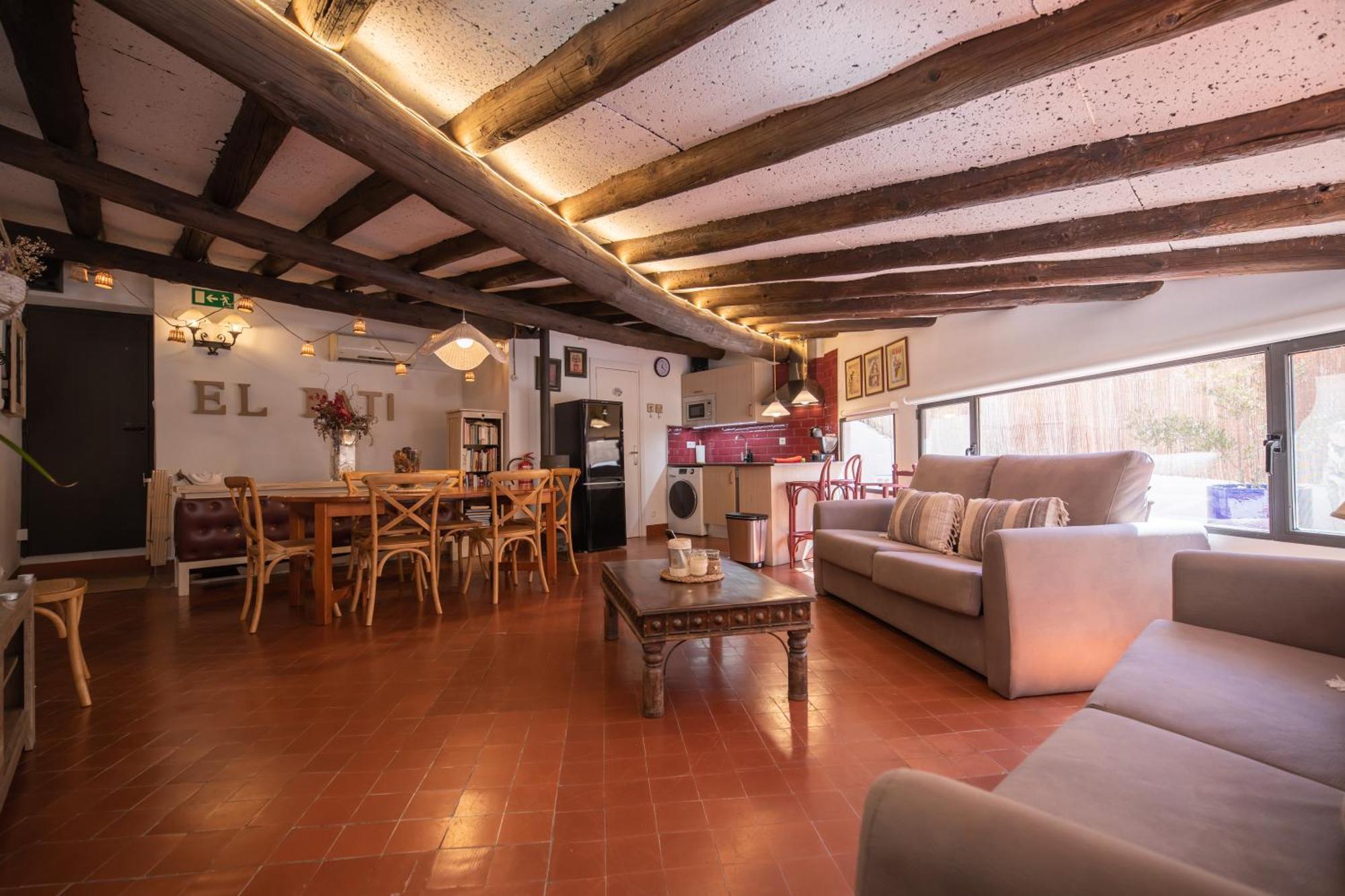 Espectacular Duplex Con Encanto! Tarragona Exteriér fotografie