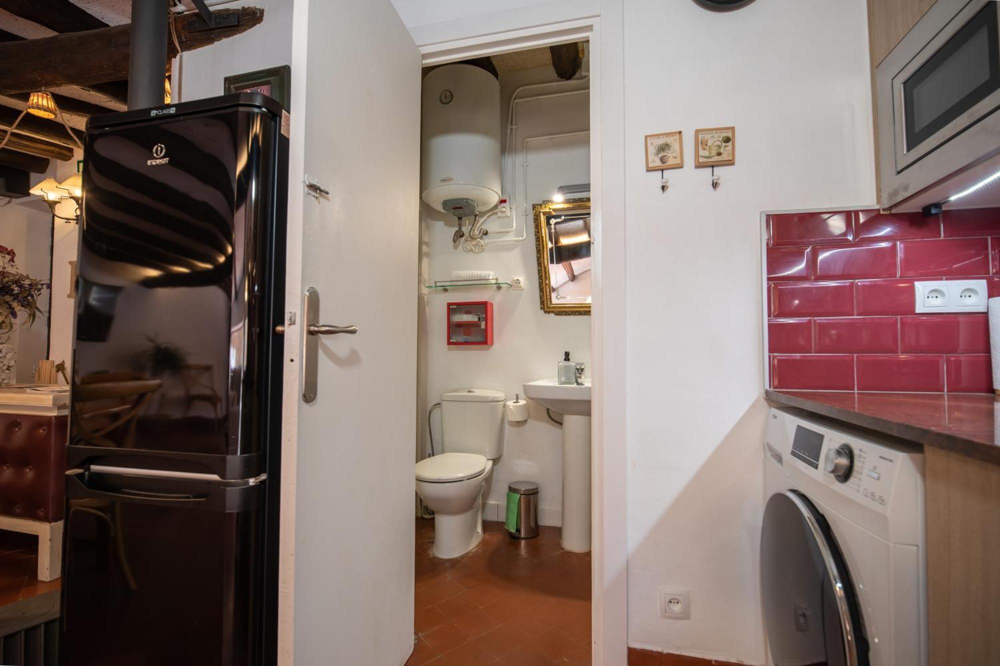 Espectacular Duplex Con Encanto! Tarragona Exteriér fotografie