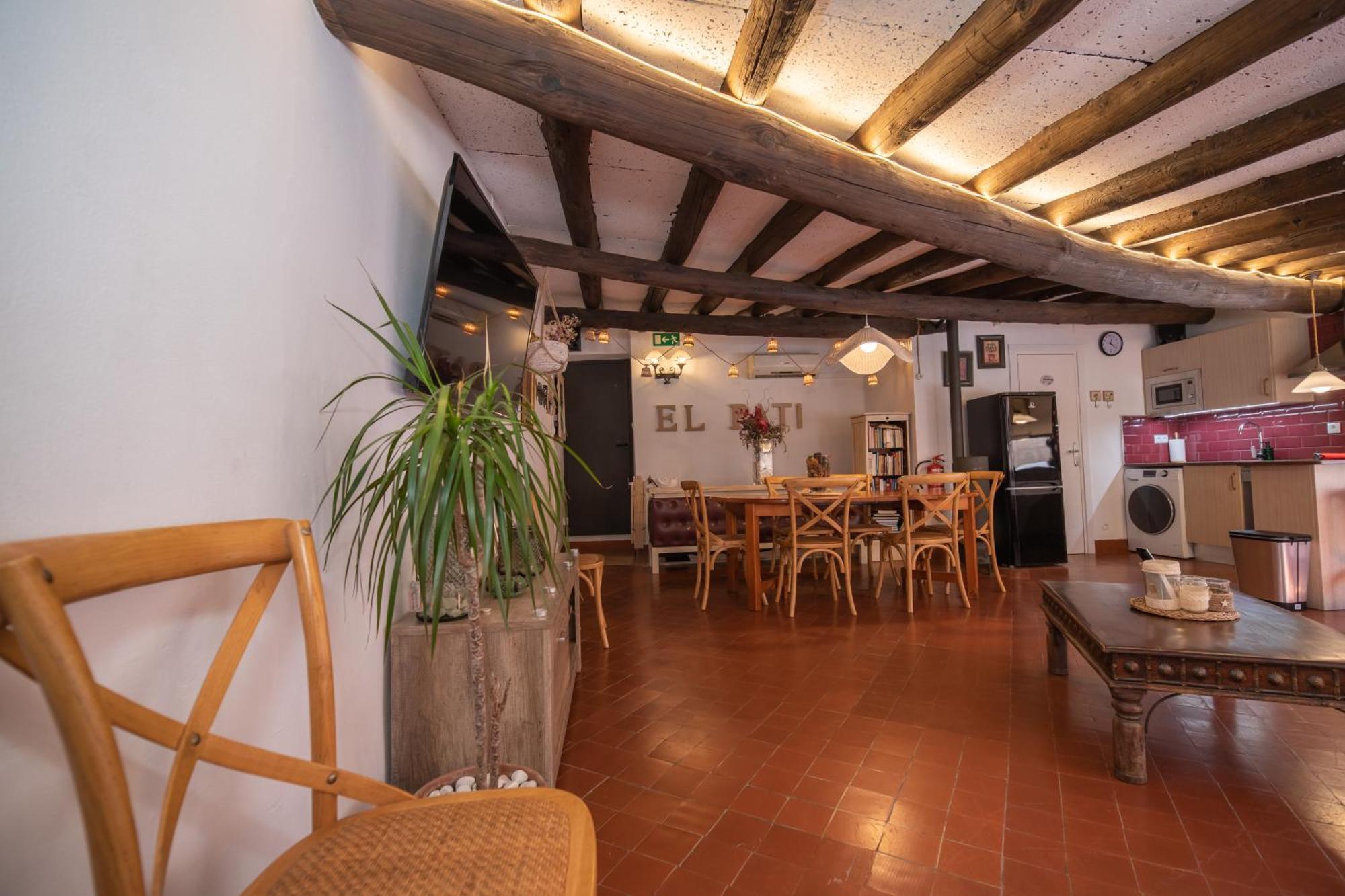Espectacular Duplex Con Encanto! Tarragona Exteriér fotografie