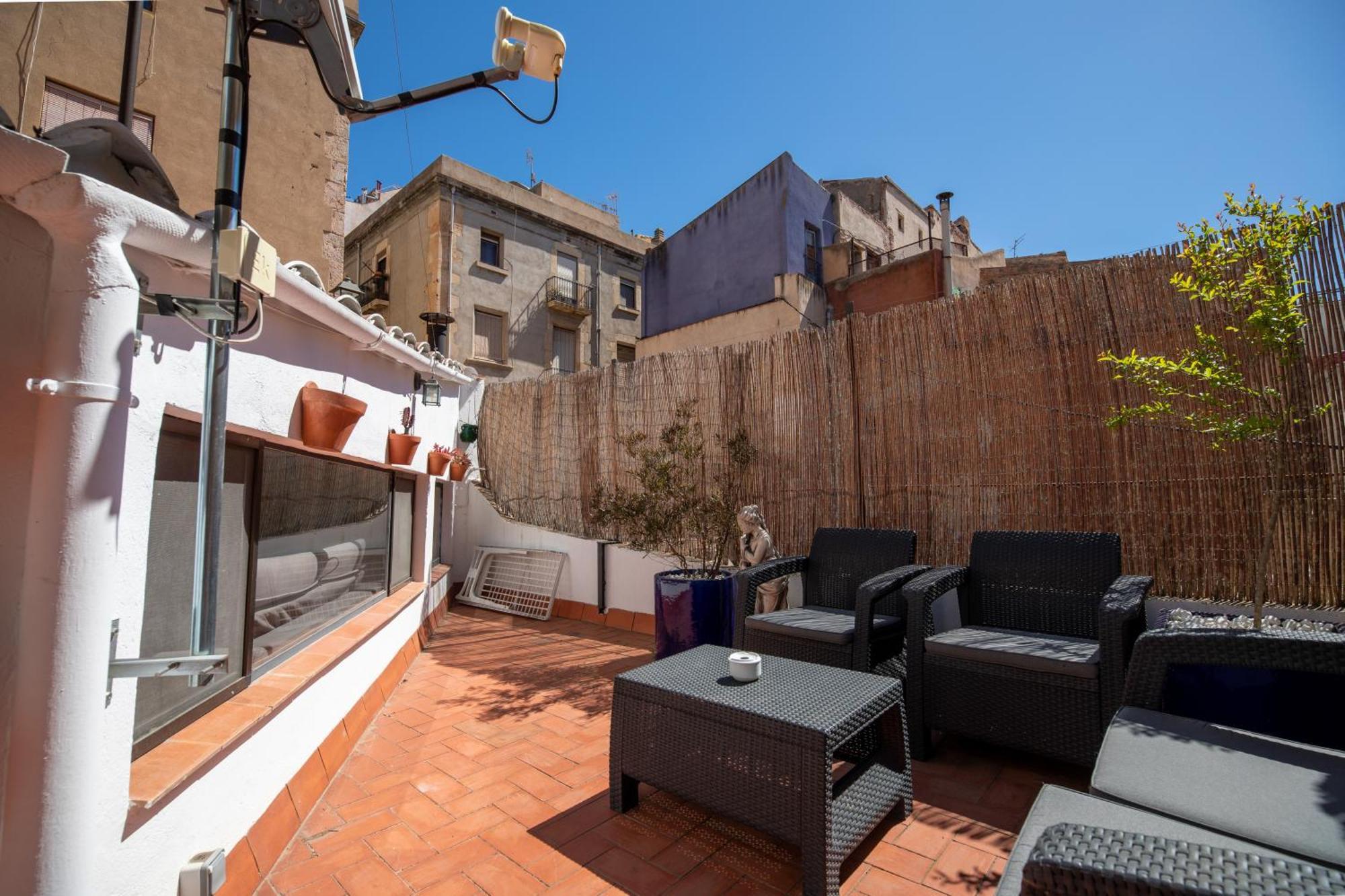 Espectacular Duplex Con Encanto! Tarragona Exteriér fotografie