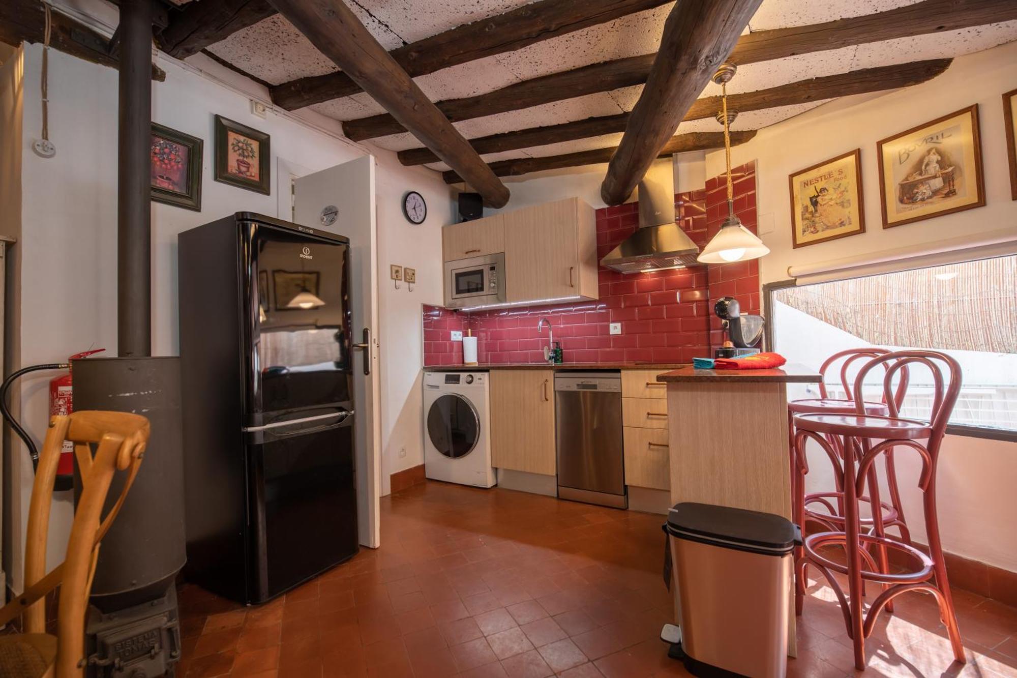Espectacular Duplex Con Encanto! Tarragona Exteriér fotografie