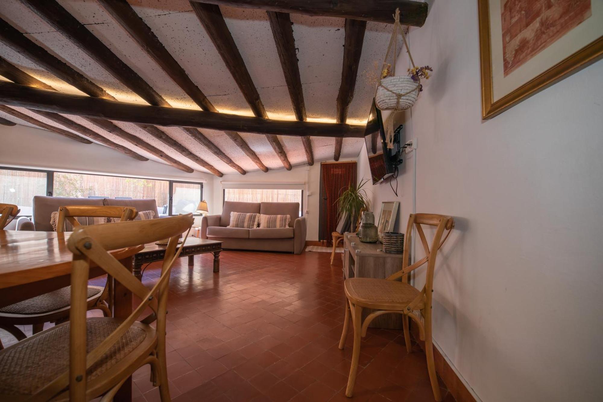 Espectacular Duplex Con Encanto! Tarragona Exteriér fotografie