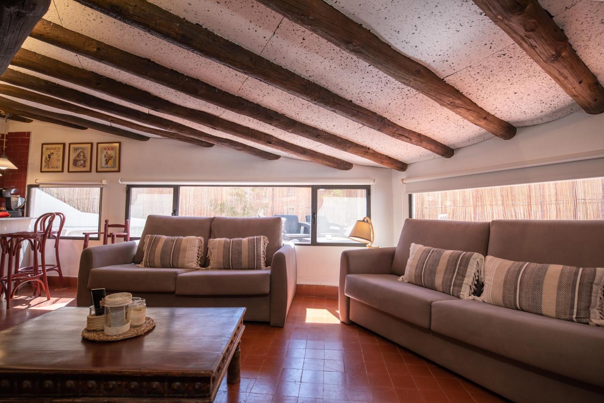 Espectacular Duplex Con Encanto! Tarragona Exteriér fotografie