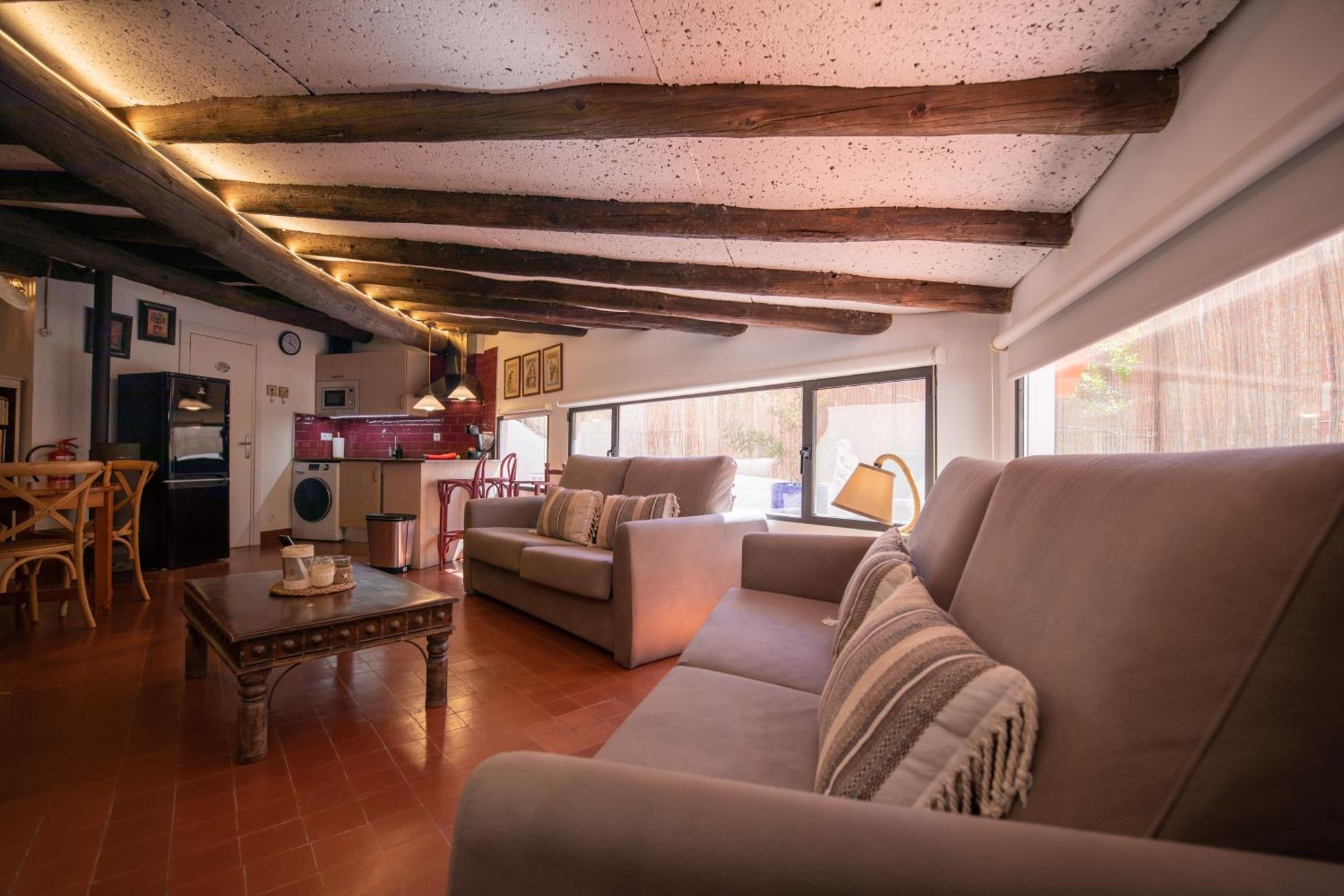 Espectacular Duplex Con Encanto! Tarragona Exteriér fotografie